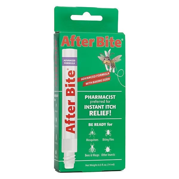 Anti-Itch Topical Dressing, Stick, 0.5 oz., After Bite, Mfr#: 0006-1030