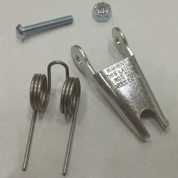 Latch Kit, For New Profile Eye Hook, Cm, Mfr#: 4X1305
