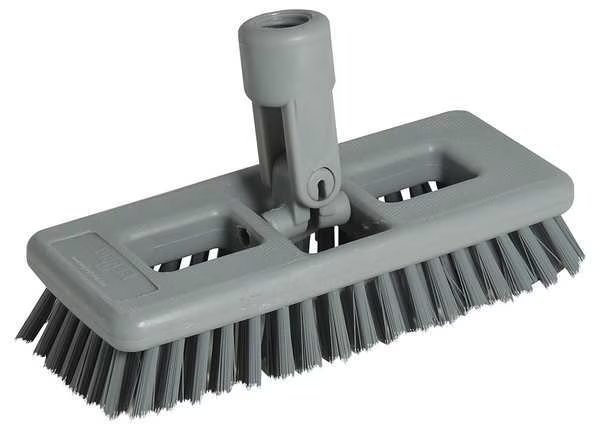 8" Replacement Swivel Head Brush, Polypropylene, Unger, Mfr#: SB20G