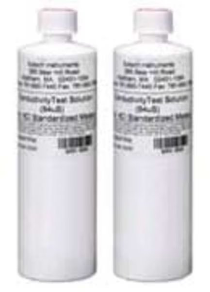 Calibration Standard, 1413microS, 1 Pt, Pk2, Extech, Mfr#: EC-1413-P