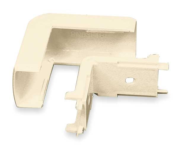 External Elbow, 90 deg., Ivory, PVC, Elbows, Legrand, Mfr#: PN03F18V