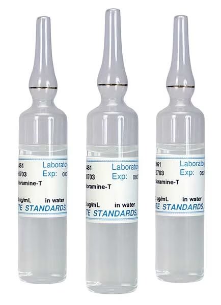 Chlorine Standard, 1PPM, Extech, Mfr#: CL207
