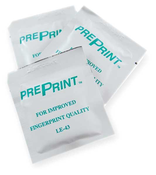 PrePrint Skin Conditioners, PK100, Cortech, Mfr#: LE43
