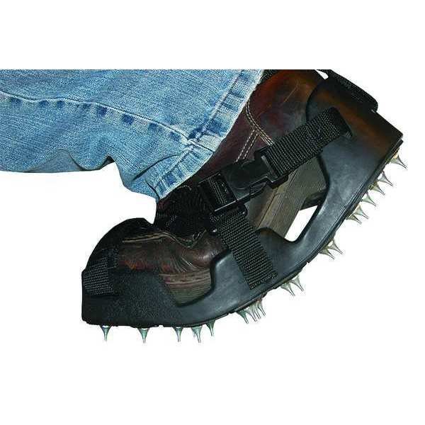 Flexible Spiked Shoes, XL, Pr, Midwest Rake, Mfr#: 3YPC6