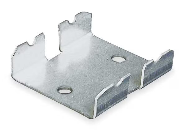 Coupling, Ivory, Steel, 2400 Series, Legrand, Mfr#: 2401