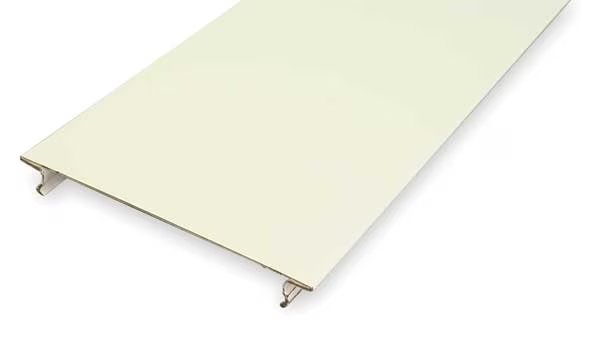 Cover, Steel, Ivory, Steel, 4000 Series, Legrand, Mfr#: V4000C
