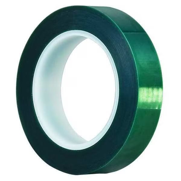 Masking Tape, Green, 1/2 In. x 72 Yd., Tapecase, Mfr#: 15C568