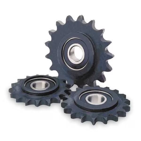 Idler, Sprocket, 50 ANSI, Fenner Drives, Mfr#: CS5002/CB0004