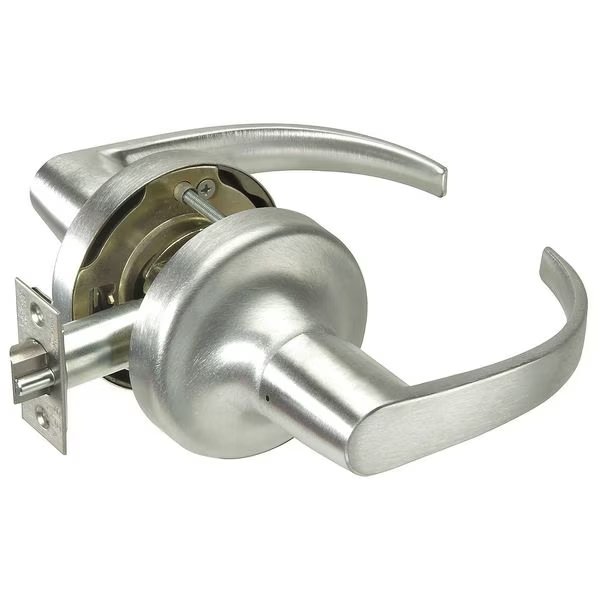Lever Lockset, Mechanical, Passage, Grade 2, Yale, Mfr#: PB5301LN x 626