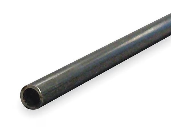Tubing, Seamless, 1/4 In, 6 Ft, 1010 Carbon, EnjoyTool Select, Mfr#: 3CAC7