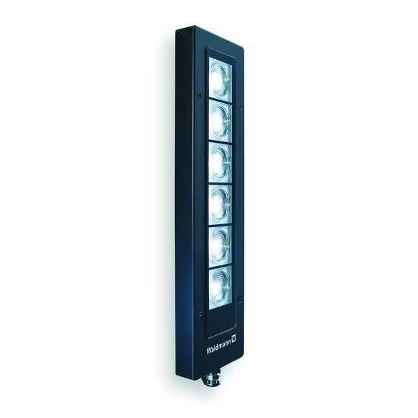 Linear Machine Light, 24V, 60 Deg, Surface, Waldmann, Mfr#: 112560000-00003069