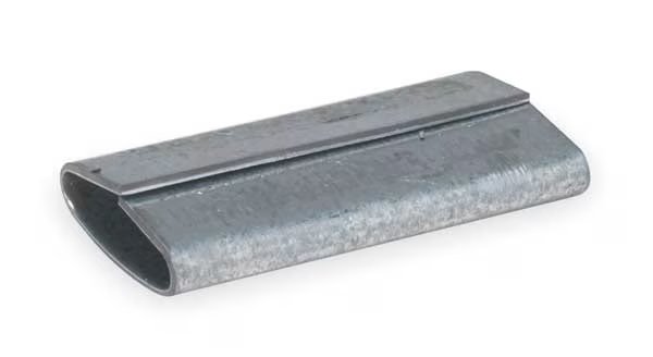 Strapping Seal, 1-1/4 In., Push, PK500, EnjoyTool Select, Mfr#: 3CTW4