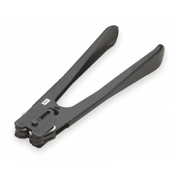Steel Strapping Sealer, Manual, Steel, EnjoyTool Select, Mfr#: 3CUP2