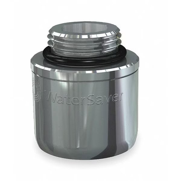 Aerator, 3/8" NPS male inlet., Watersaver, Mfr#: BO055