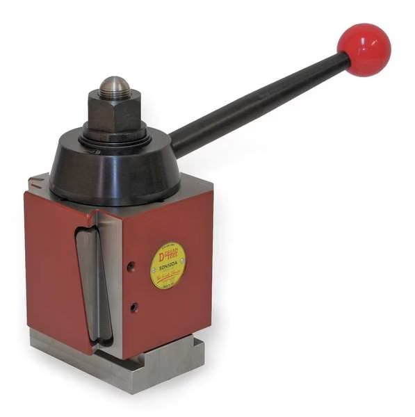 Tool Post, Quick Change, SDN25, Up To 12 In, Dorian, Mfr#: SDN25AXA