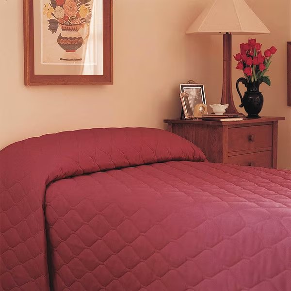 Bedspread, Twin Fitted, Chianti, Martex, Mfr#: MAINSPREAD CHIANTI