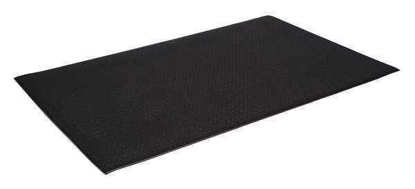 Antifatigue Supreme Mat, Black, 3 ft. L x, Crown Matting Technologies, Mfr#: K4 0023BK
