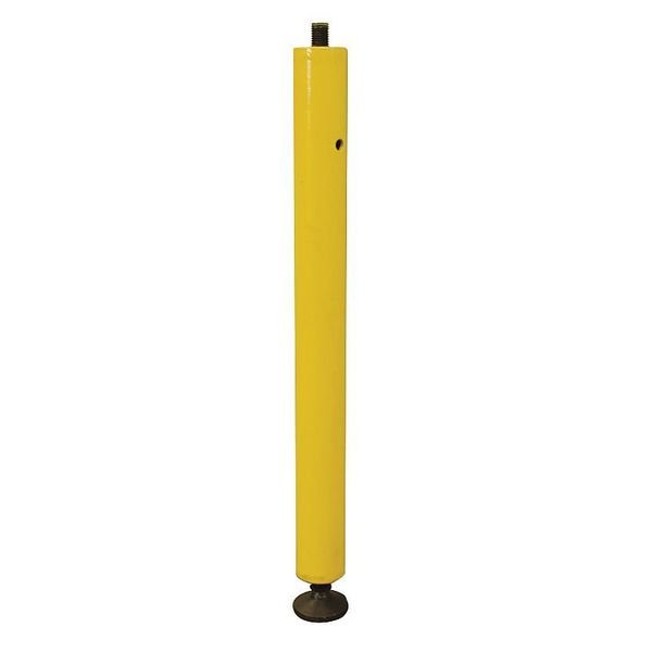 Welding Table Leg, 31x, 2-1/4 In x, 2-1/4, Buildpro, Mfr#: TML3130