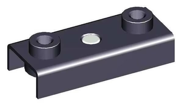 Strong Hand Tools Threaded Adaptor, 1/2 In x, 1-1/4 In, Buildpro, Mfr#: TXT5304