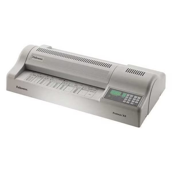 Laminating Machine, Hot, 41 in./min., Fellowes, Mfr#: 5709501