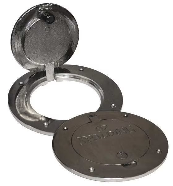 Locking Volleyball Cover, Spalding, Mfr#: 19-875