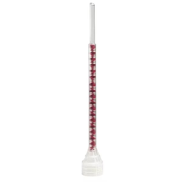 Epcon Mixing Nozzle, 12 in L, 1-3/4 in Dia., Red Head, Mfr#: S55