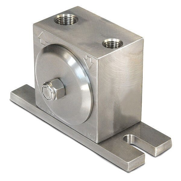 Silent Turbine Vibrator, 575 lb., Millennium, Mfr#: MHISS-190