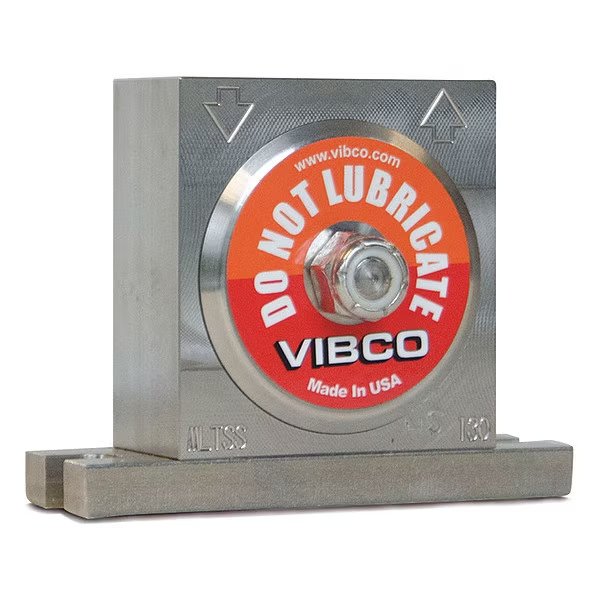 Silent Turbine Vibrator, 75 lb., Millennium, Mfr#: MLTSS-130
