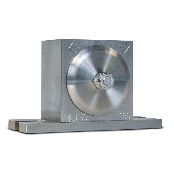 Silent Turbine Vibrator, 270 lb., Millennium, Mfr#: MLTSS-190