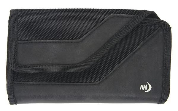 Hook-and-Loop Cell Phone Holster XL, Black, Nite Ize, Mfr#: CCSXL-03-01
