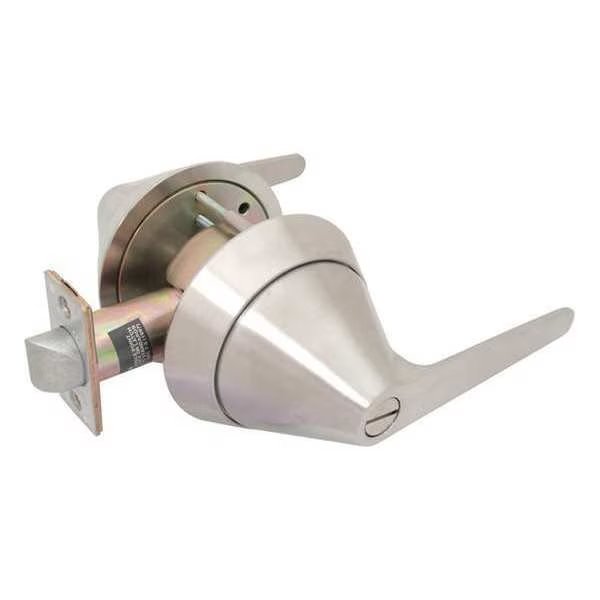 Lever Lockset, Mechanical, Privacy, Grade 1, Townsteel, Mfr#: TRX-L-76-630