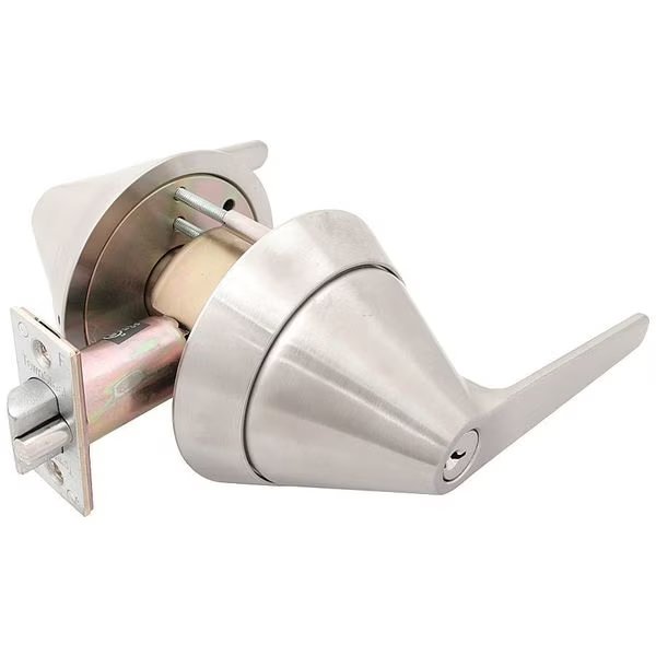 Lever Lockset, Mechanical, Storeroom, Townsteel, Mfr#: TRX-L-86-630