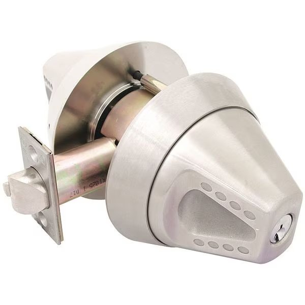 Knob Lockset, Mechanical, Grd. 1, CRXK, Townsteel, Mfr#: CRX-K-86-630