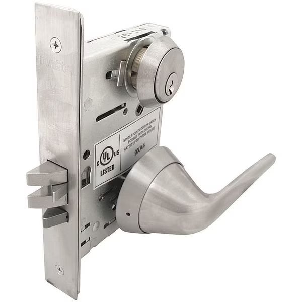 Lever Lockset, Mechanical, Storeroom, Townsteel, Mfr#: MRX-S-L-07-630