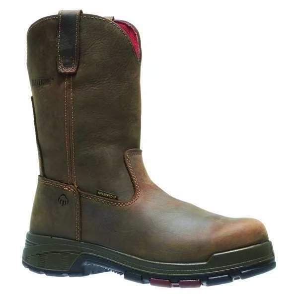 Wellington Boots, Composite, 8-1/2EW, PR, Wolverine, Mfr#: W10318