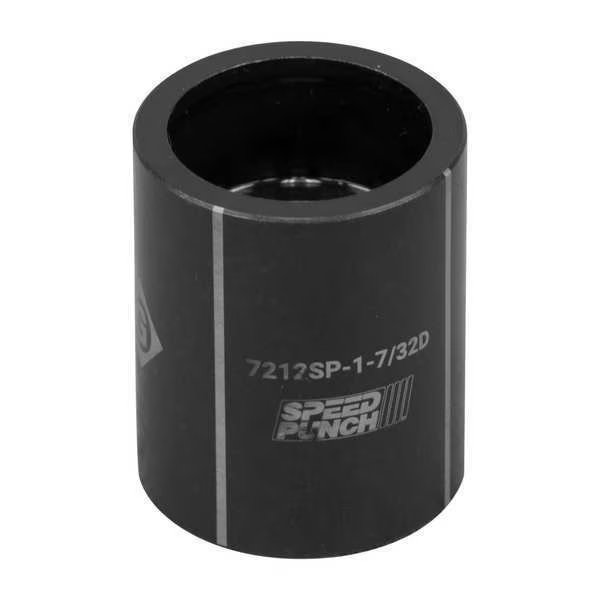 Knockout Die, 1-7/32in., 10 ga., Cup, Greenlee, Mfr#: 7212SP-1-7/32D