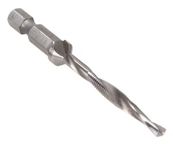 Drill and Tap Bit, HSS, 8-32, Greenlee, Mfr#: LDTAP8-32