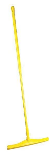 VIKAN Yellow 20" Fiberglass Floor Squeegee, Vikan, Mfr#: 71506/29386