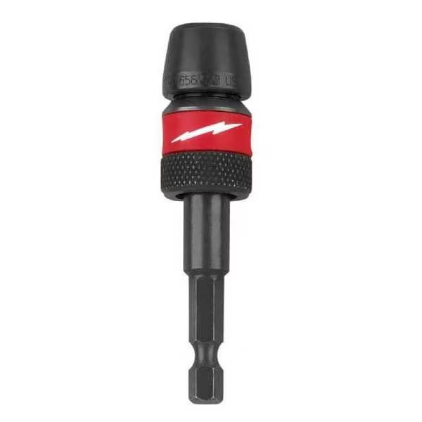 3" x 1/4" Universal QUIK-LOK Extension, Milwaukee Tool, Mfr#: 48-28-1000