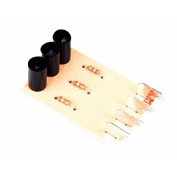 Board, Vacuum Operation Indicator, Proteam, Mfr#: 104226