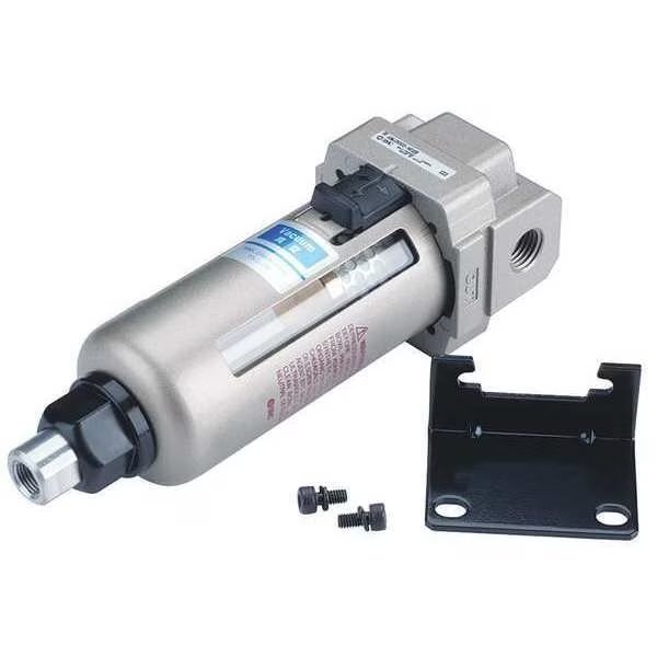 Vacuum Water Separator, 1 In, Smc, Mfr#: AMJ5000-N10B