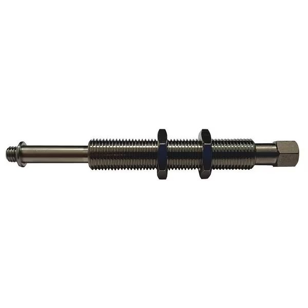 Vacuum Buffer, Rotating, 89mm, Smc, Mfr#: ZPB2J20-B5