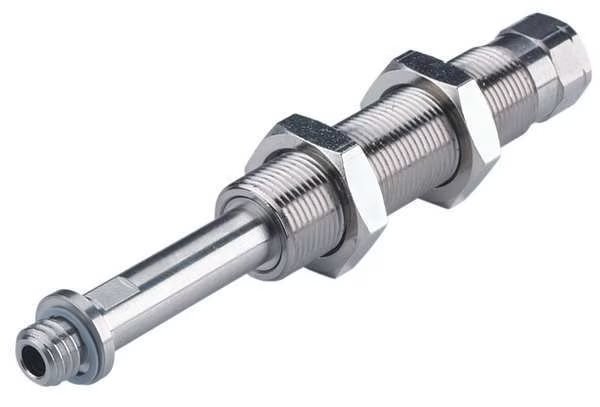 Vacuum Buffer, Rotating, 93mm, Smc, Mfr#: ZPB3J30-N01