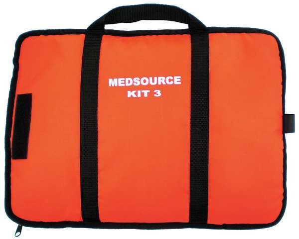 BP Kit, Orange, Medsource, Mfr#: MS-MED3O
