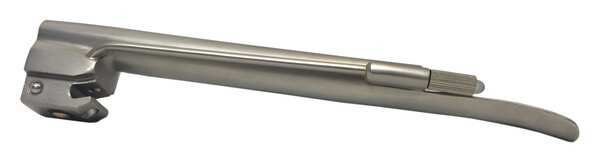 Laryngoscope Blade, Silver, Medsource, Mfr#: MS-46022