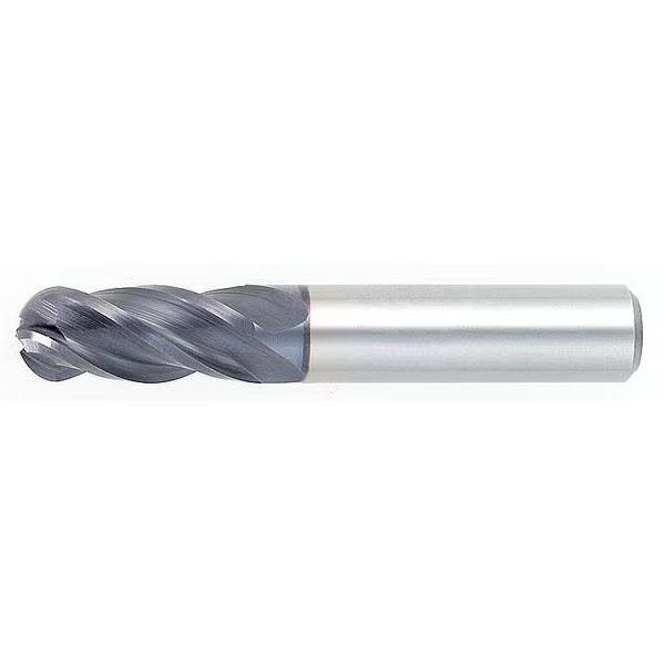 Carbide End Mill, 20.0mm D, 38mm Cut, Osg, Mfr#: HP441-7874-BN