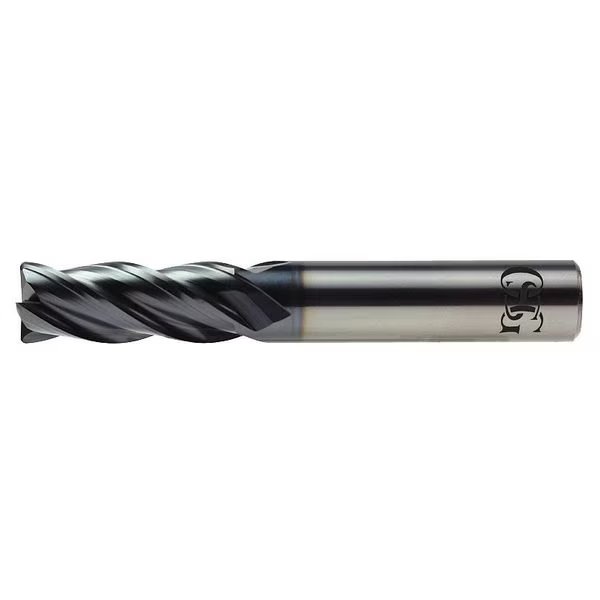 Carbide End Mill, VG434, 1 D, 1 1/2 Cut L, Osg, Mfr#: VG434-1006