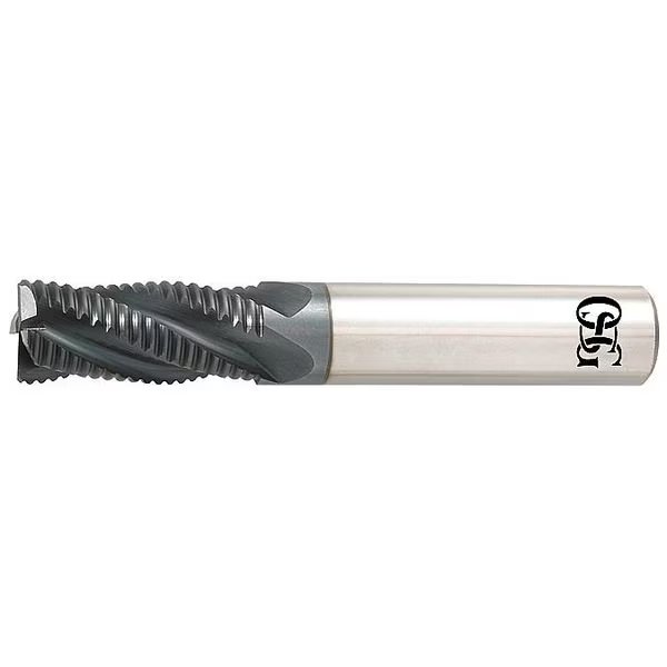 Carbide End Mill, HP400, 3.0mm D, 10mm Cut, Osg, Mfr#: HP400-1181