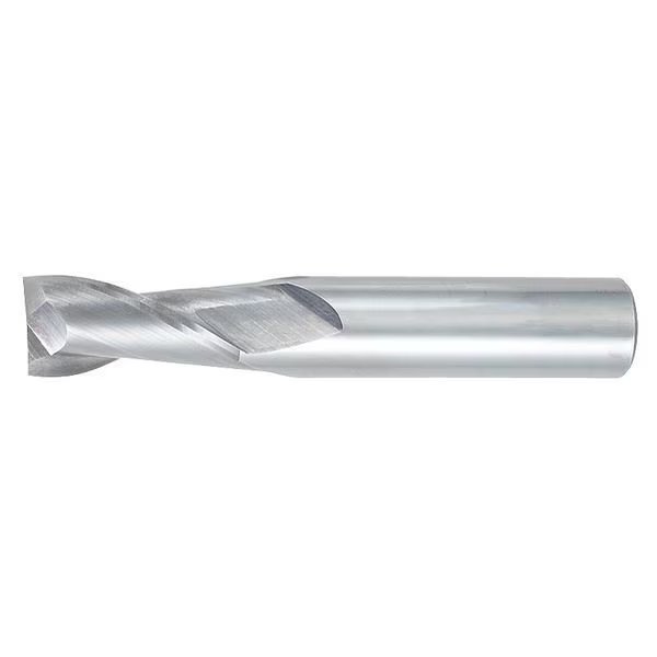 Carbide End Mill, 402, 8.0mm D, 21mm Cut L, Osg, Mfr#: 402-315011