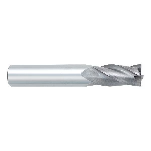 Carbide End Mill, 404, 3/32 D, 5/16 Cut L, Osg, Mfr#: 404-0938